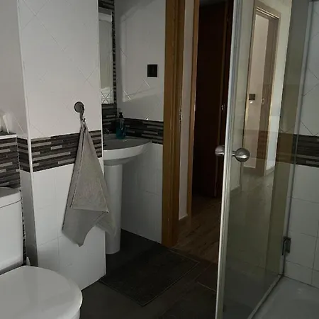 Grande Y Precioso Atico Acogedor Appartement Montejo (Salamanca)