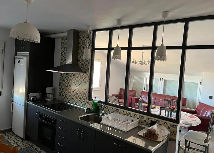 Apartment Grande Y Precioso Atico Acogedor