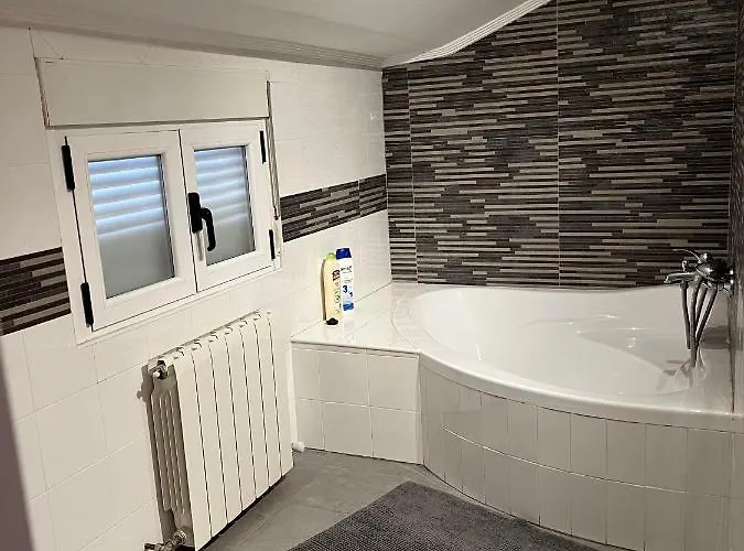 Grande Y Precioso Atico Acogedor *